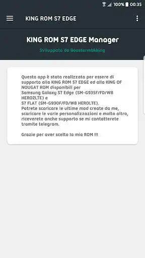 Play KING ROM S7 EDGE - PRO  and enjoy KING ROM S7 EDGE - PRO with UptoPlay