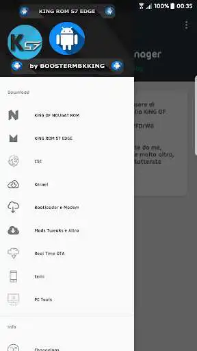 Play KING ROM S7 EDGE - PRO as an online game KING ROM S7 EDGE - PRO with UptoPlay