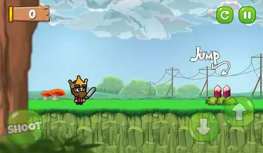 Play KING RUNNER