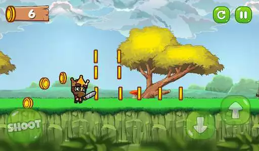 Play KING RUNNER