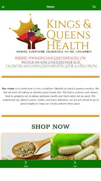 Play Kings and Queens Health as an online game Kings and Queens Health with UptoPlay