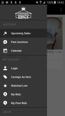 Play Kings Auction Live