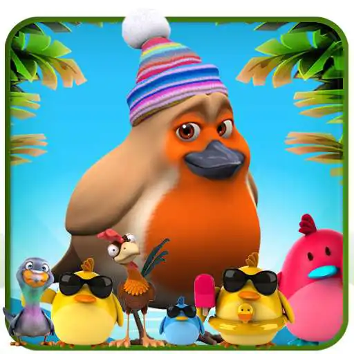 Free play online Kings Bird: Bird Mania Match 3  APK