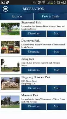 Play Kingsburg, CA -Official-