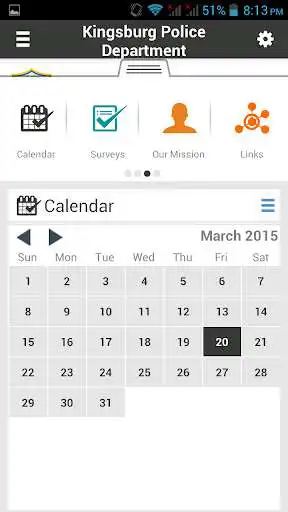 Play Kingsburg PD as an online game Kingsburg PD with UptoPlay