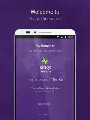 Play KingsCinehome