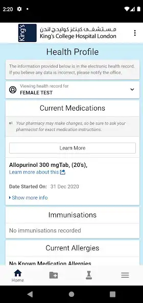 Play Kings College Hospital Dubai as an online game online Kings College Hospital Dubai with UptoPlay Play Kings College Hospital Dubai as an online game Kings College Hospital Dubai with UptoPlay