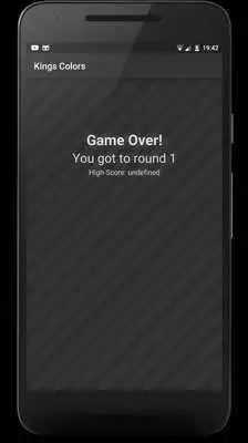 Play Kings Colors (Unreleased)