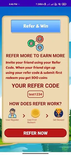 Play King scratch spin earn as an online game King scratch spin earn with UptoPlay