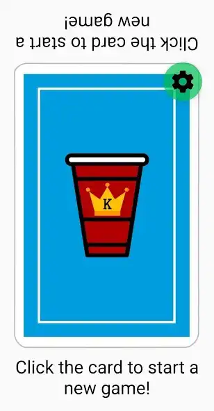 Play Kings Cup / Ring of Fire  and enjoy Kings Cup / Ring of Fire with UptoPlay