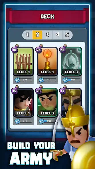 Play Kings Defence as an online game Kings Defence with UptoPlay