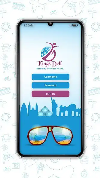 Play KingsDell Hospitality as an online game KingsDell Hospitality with UptoPlay