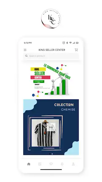 Play King Seller Center  and enjoy King Seller Center with UptoPlay