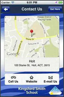 Play Kingsford Smith School