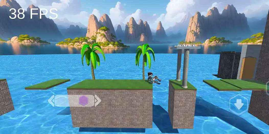 Play Kings Girl: Escape as an online game Kings Girl: Escape with UptoPlay