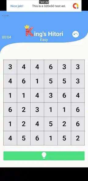 Play Kings Hitori as an online game online Kings Hitori with UptoPlay Play Kings Hitori as an online game Kings Hitori with UptoPlay