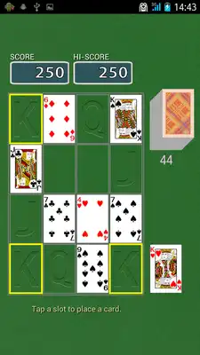 Play Kings In The Corners