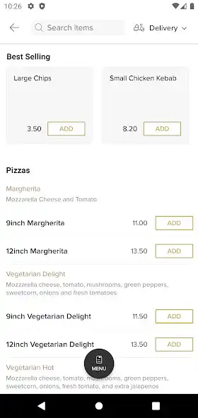 Play Kings KebabFishChipsPizzaHouse as an online game Kings KebabFishChipsPizzaHouse with UptoPlay