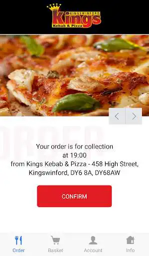 Play Kings Kebab  Pizza as an online game Kings Kebab  Pizza with UptoPlay