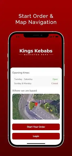 Play Kings Kebabs as an online game Kings Kebabs with UptoPlay