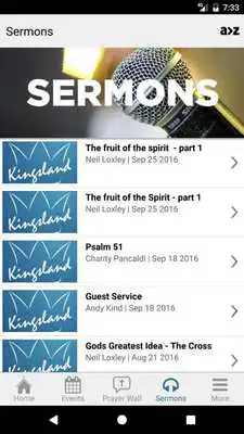 Play Kingsland