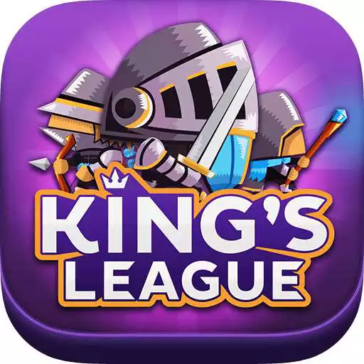 Free play online King's League: Odyssey  APK