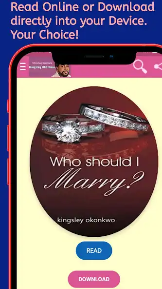 Play Kingsley Okonkwo Book  Sermon as an online game Kingsley Okonkwo Book  Sermon with UptoPlay