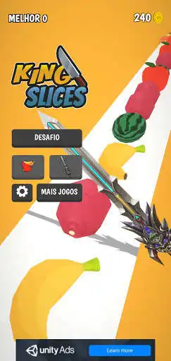 Play King Slices  and enjoy King Slices with UptoPlay