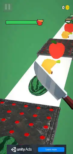 Play King Slices as an online game King Slices with UptoPlay