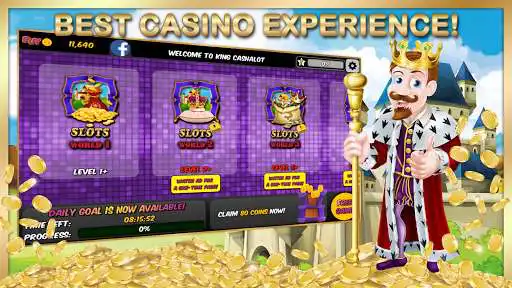 Play King Slots - Royal Spin and enjoy King Slots - Royal Spin with UptoPlay Play King Slots - Royal Spin and enjoy King Slots - Royal Spin with UptoPlay