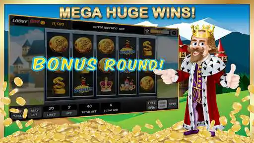 Play King Slots - Royal Spin as an online game online King Slots - Royal Spin with UptoPlay com.meganeev.kingslots Play King Slots - Royal Spin as an online game King Slots - Royal Spin with UptoPlay