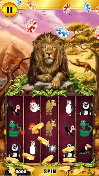 Play King slots: Spin the roll  and enjoy King slots: Spin the roll with UptoPlay