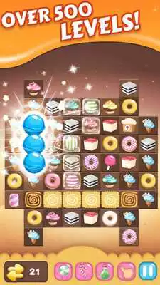 Play Kings mysterious taste : match 3
