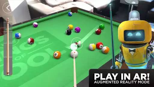 Play Kings of Pool - Online 8 Ball  and enjoy Kings of Pool - Online 8 Ball with UptoPlay