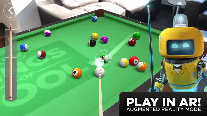 Play Kings of Pool