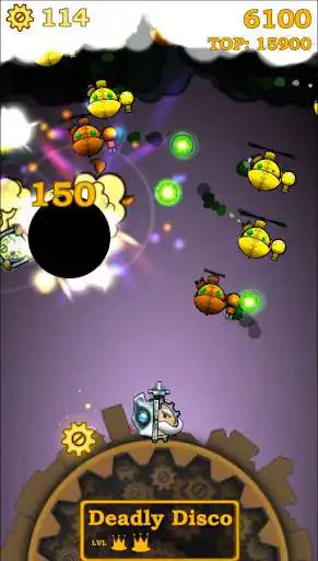 Play Kings of Steam as an online game Kings of Steam with UptoPlay