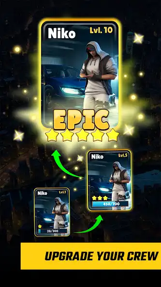 Play Kings of Streets as an online game Kings of Streets with UptoPlay