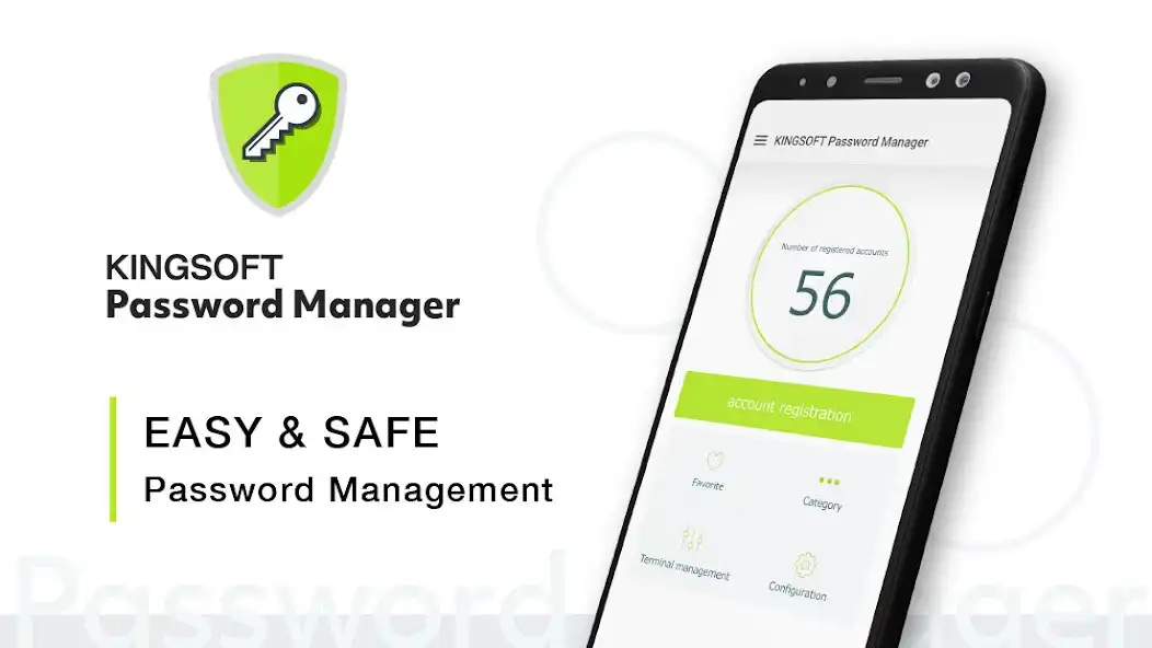 Play KINGSOFT Password Manager  and enjoy KINGSOFT Password Manager with UptoPlay
