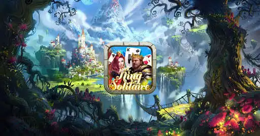 Play King Solitaire IX  and enjoy King Solitaire IX with UptoPlay