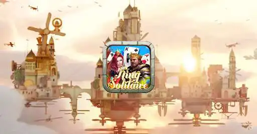 Play King Solitaire IX as an online game King Solitaire IX with UptoPlay