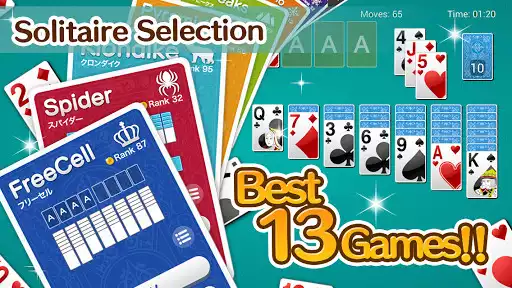 Play King Solitaire Selection Play King Solitaire Selection