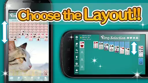 Play King Solitaire Selection Play King Solitaire Selection