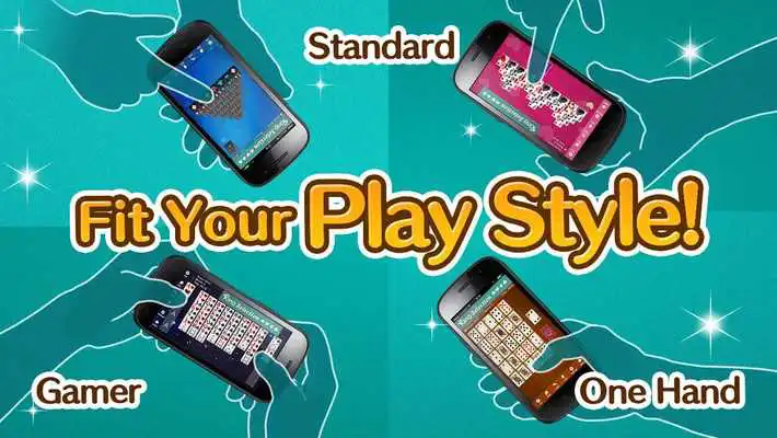 Play King Solitaire Selection Play King Solitaire Selection