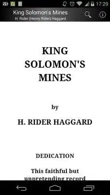 Play King Solomons Mines