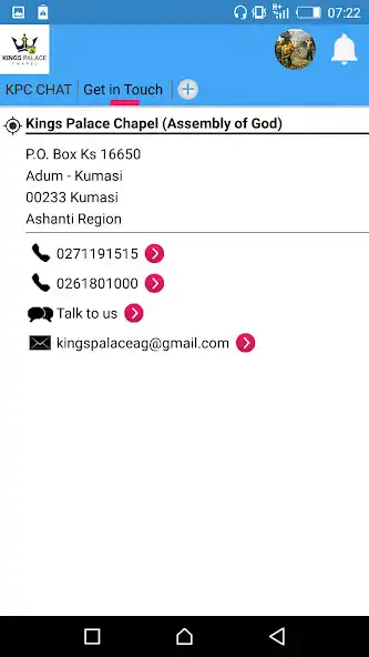 Play Kings Palace Chapel A/G  and enjoy Kings Palace Chapel A/G with UptoPlay