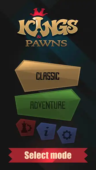 Play Kings  Pawns: Dice Board Game as an online game Kings  Pawns: Dice Board Game with UptoPlay
