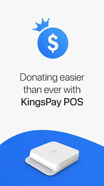 Play KingsPay Point of Sale  and enjoy KingsPay Point of Sale with UptoPlay