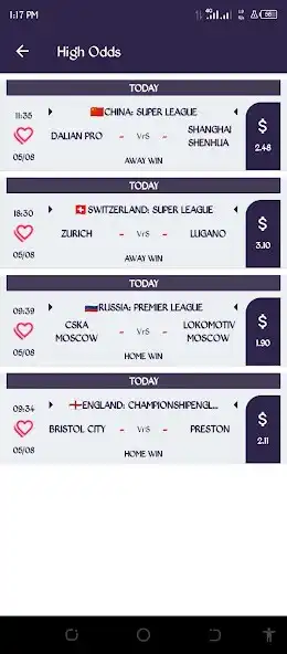 Play Kings Predict as an online game Kings Predict with UptoPlay