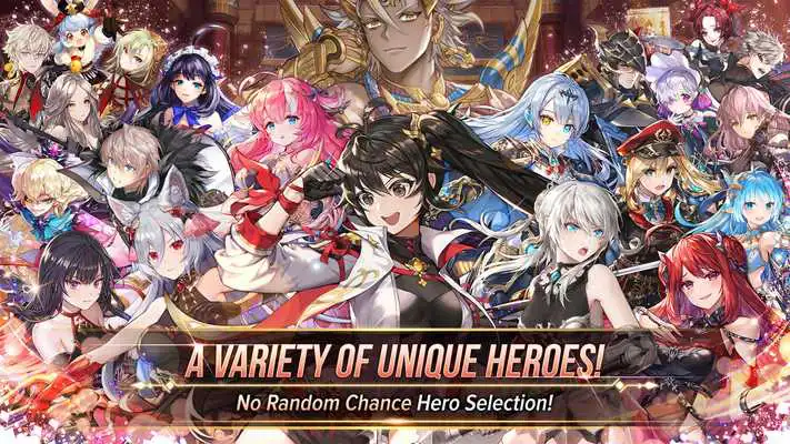 Play Kings Raid