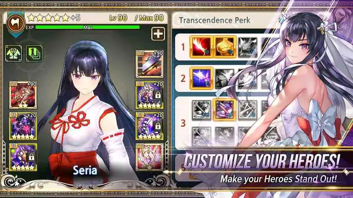 Play Kings Raid
